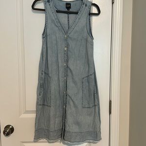 Women’s jean dress